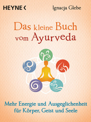 cover image of Das kleine Buch vom Ayurveda